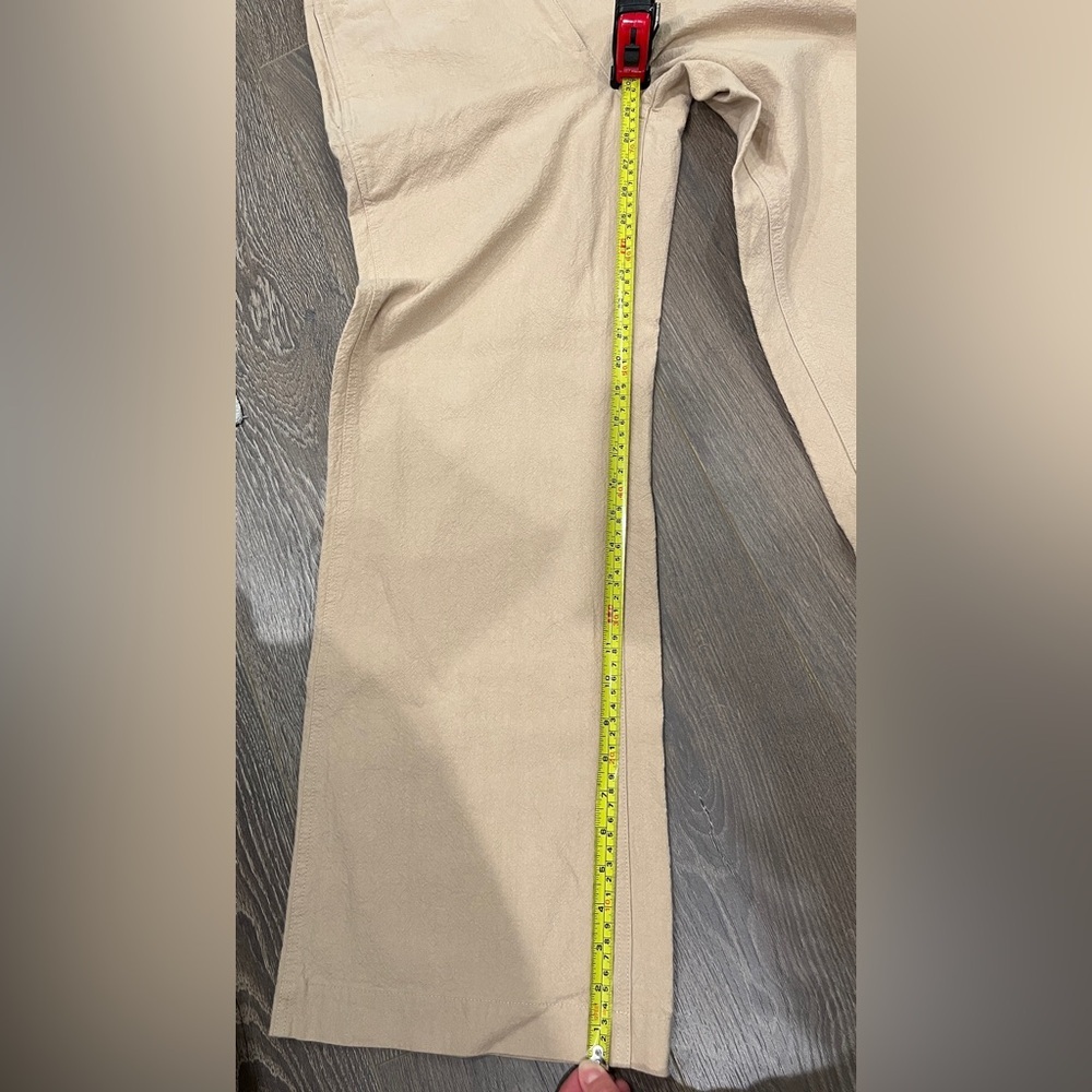 & Other Stories - Stockholm Atelier Wide Leg Trouser - Picture 8 of 10